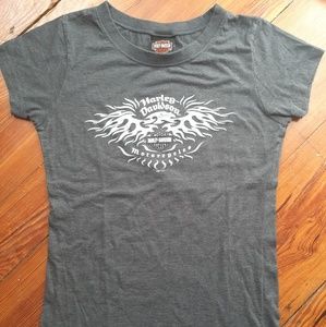 Vintage Harley- Davidson Tshirt